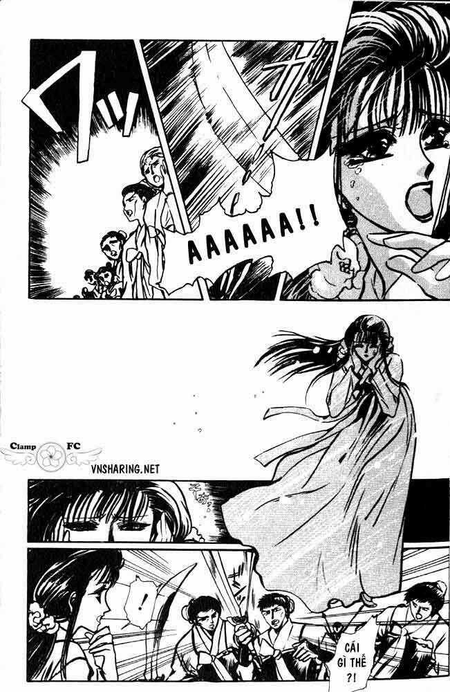 Shin Shunkaden Chapter 1 trang 6