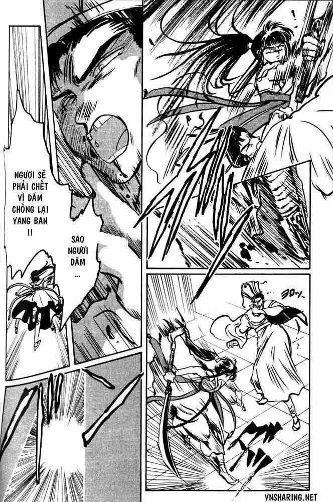 Shin Shunkaden Chapter 1 trang 61