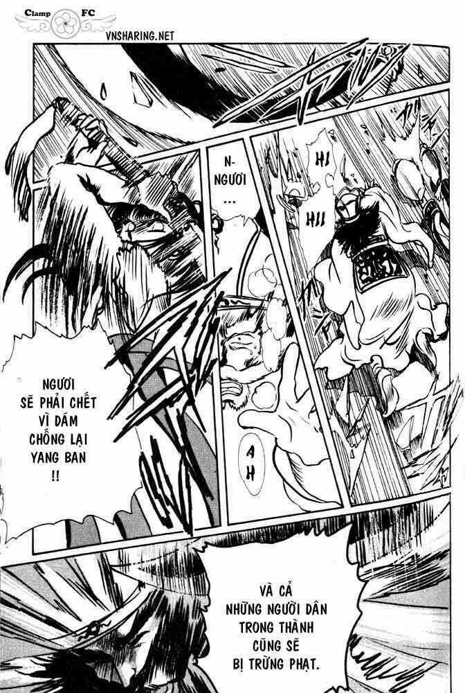 Shin Shunkaden Chapter 1 trang 64