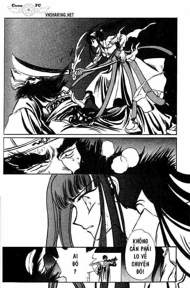 Shin Shunkaden Chapter 1 trang 65