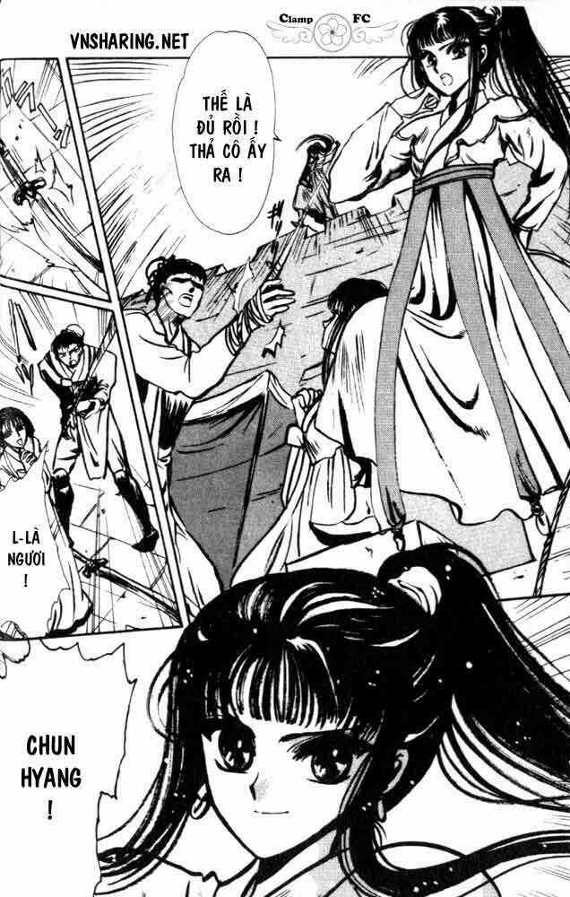 Shin Shunkaden Chapter 1 trang 7