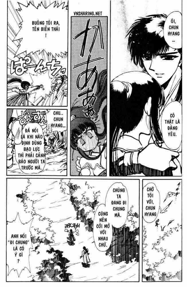 Shin Shunkaden Chapter 1 trang 83