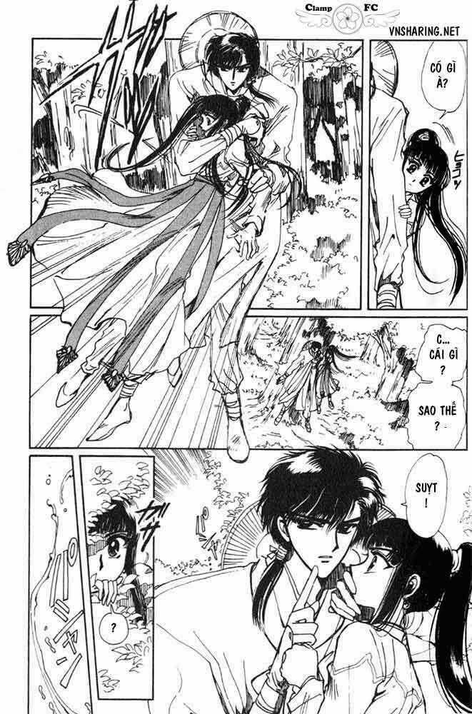 Shin Shunkaden Chapter 1 trang 85