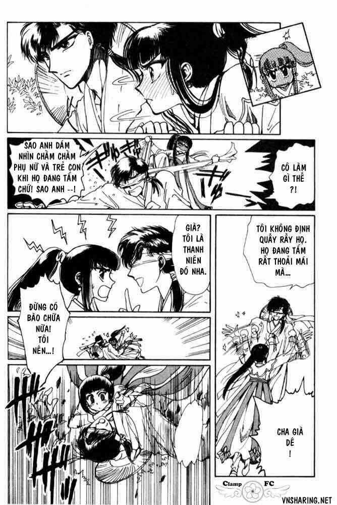 Shin Shunkaden Chapter 1 trang 87