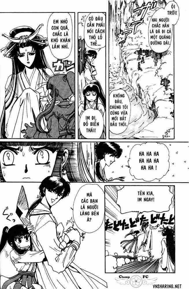 Shin Shunkaden Chapter 1 trang 89