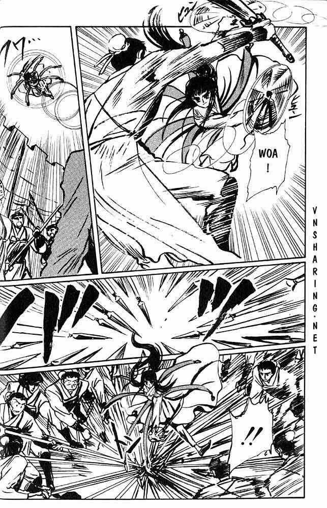 Shin Shunkaden Chapter 1 trang 9