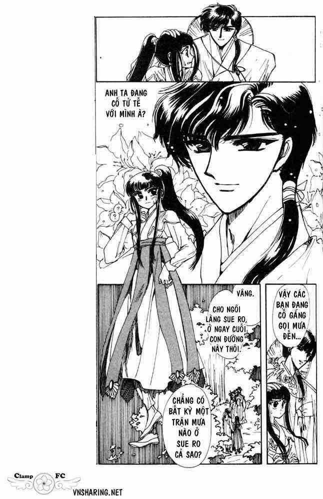 Shin Shunkaden Chapter 1 trang 92