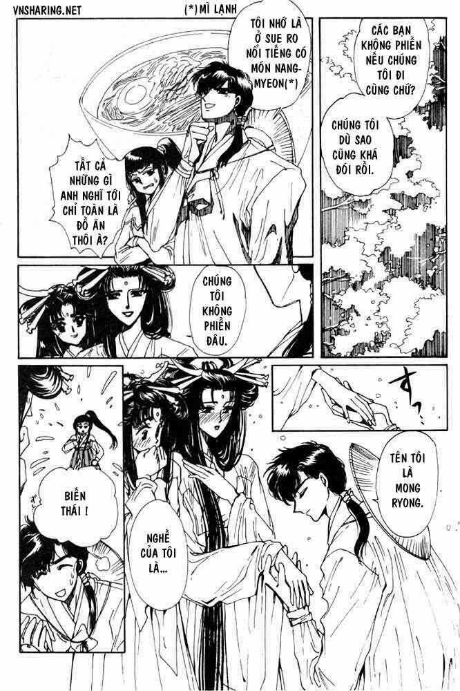 Shin Shunkaden Chapter 1 trang 94