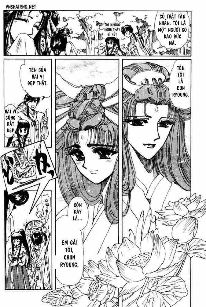 Shin Shunkaden Chapter 1 trang 95