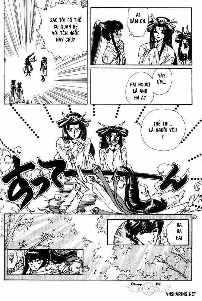 Shin Shunkaden Chapter 1 trang 97