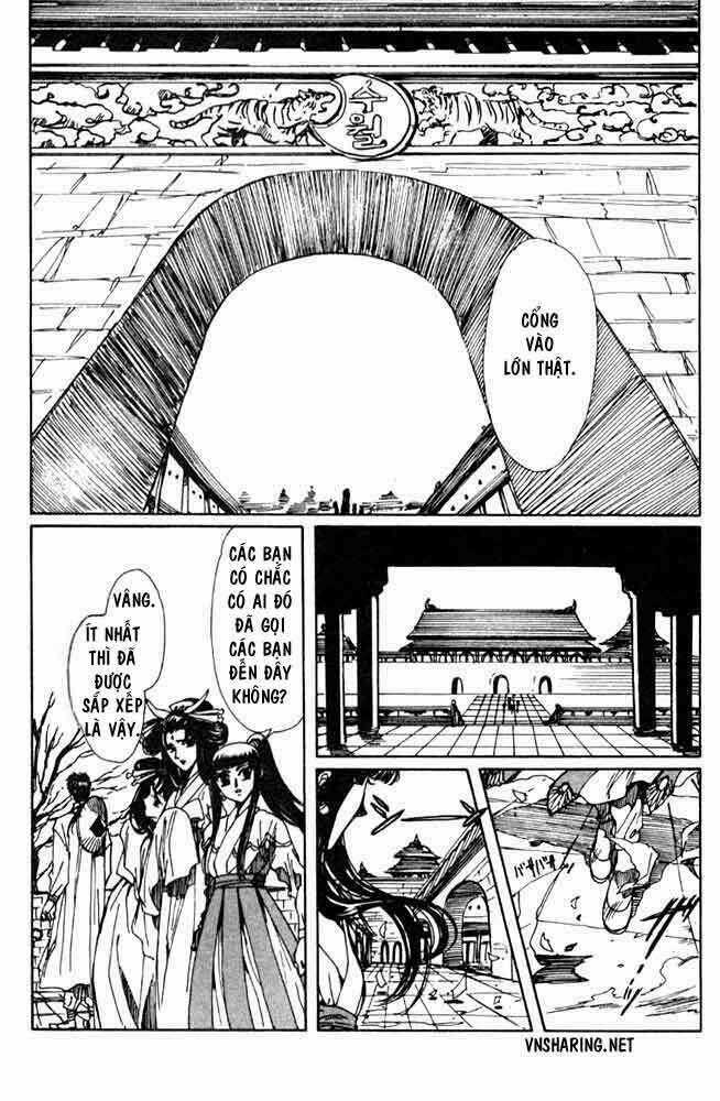 Shin Shunkaden Chapter 1 trang 98