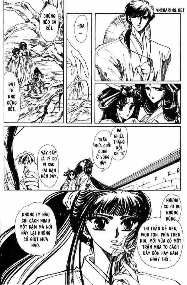 Shin Shunkaden Chapter 1 trang 99