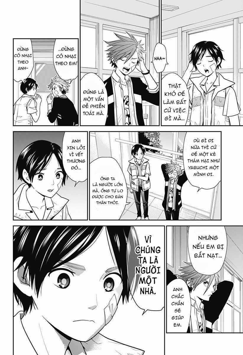 Shin Tokyo Chapter 1 trang 10