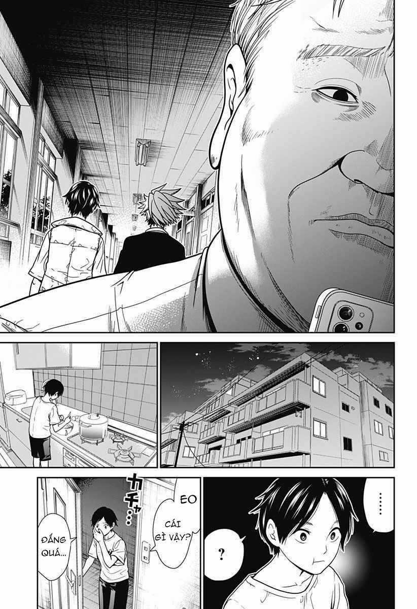 Shin Tokyo Chapter 1 trang 13