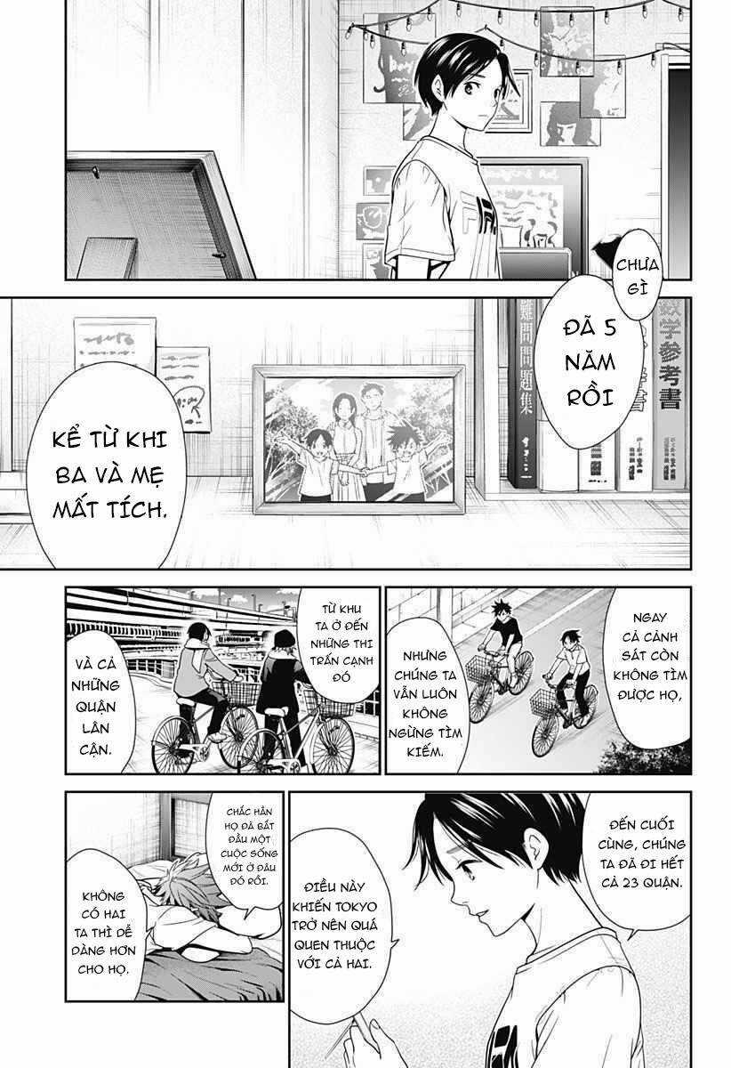 Shin Tokyo Chapter 1 trang 15