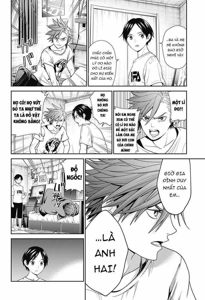 Shin Tokyo Chapter 1 trang 16