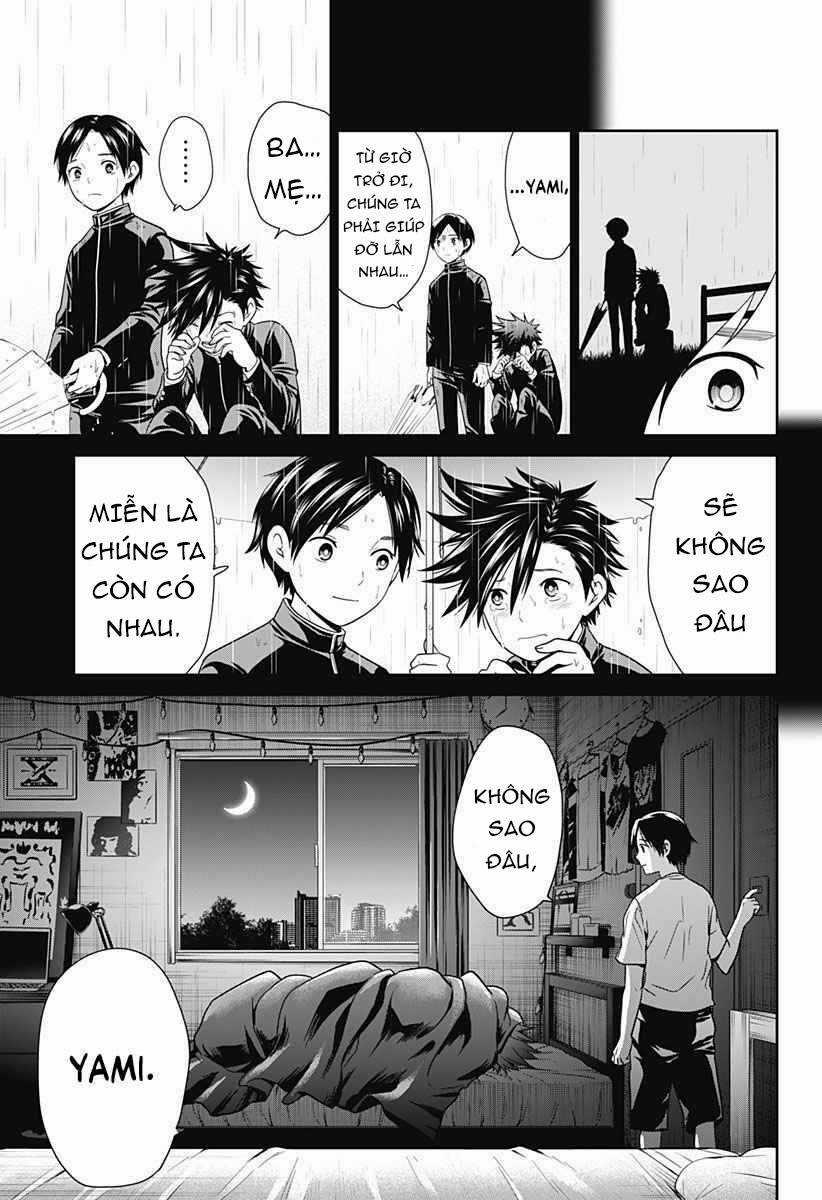 Shin Tokyo Chapter 1 trang 17