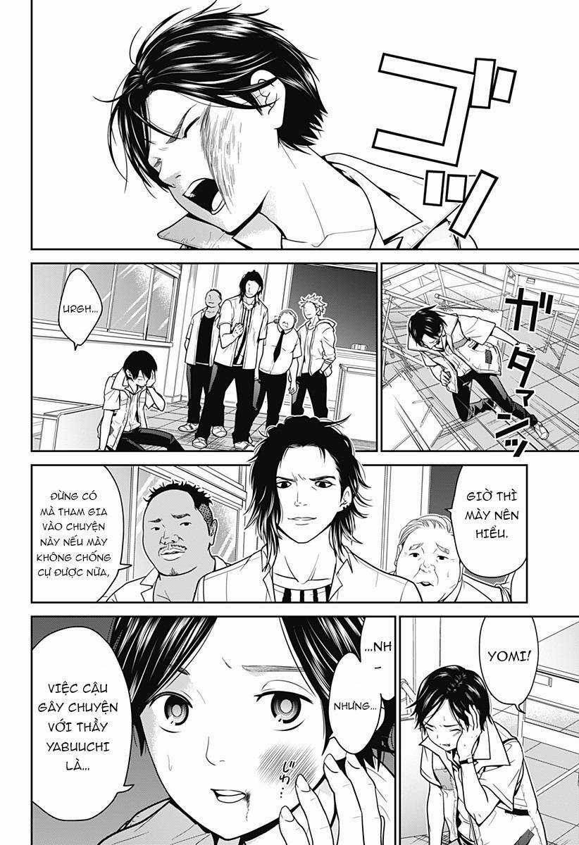 Shin Tokyo Chapter 1 trang 2