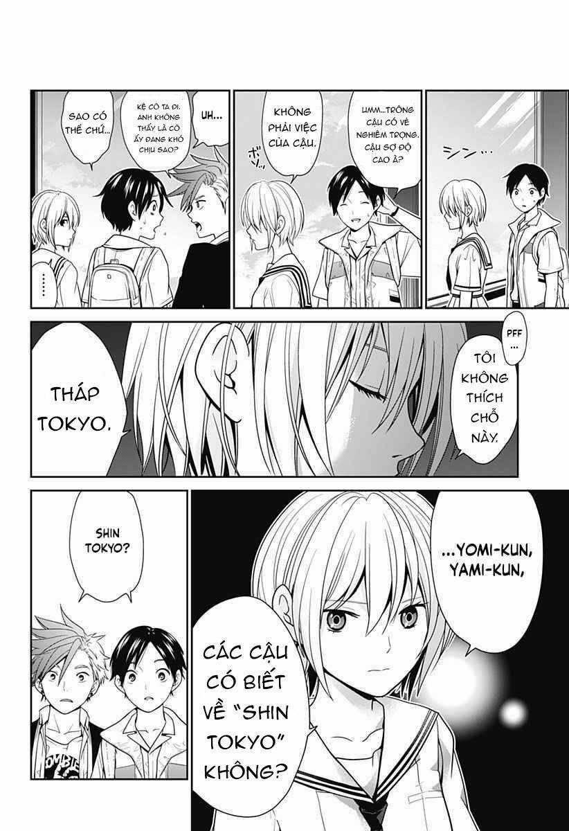 Shin Tokyo Chapter 1 trang 20