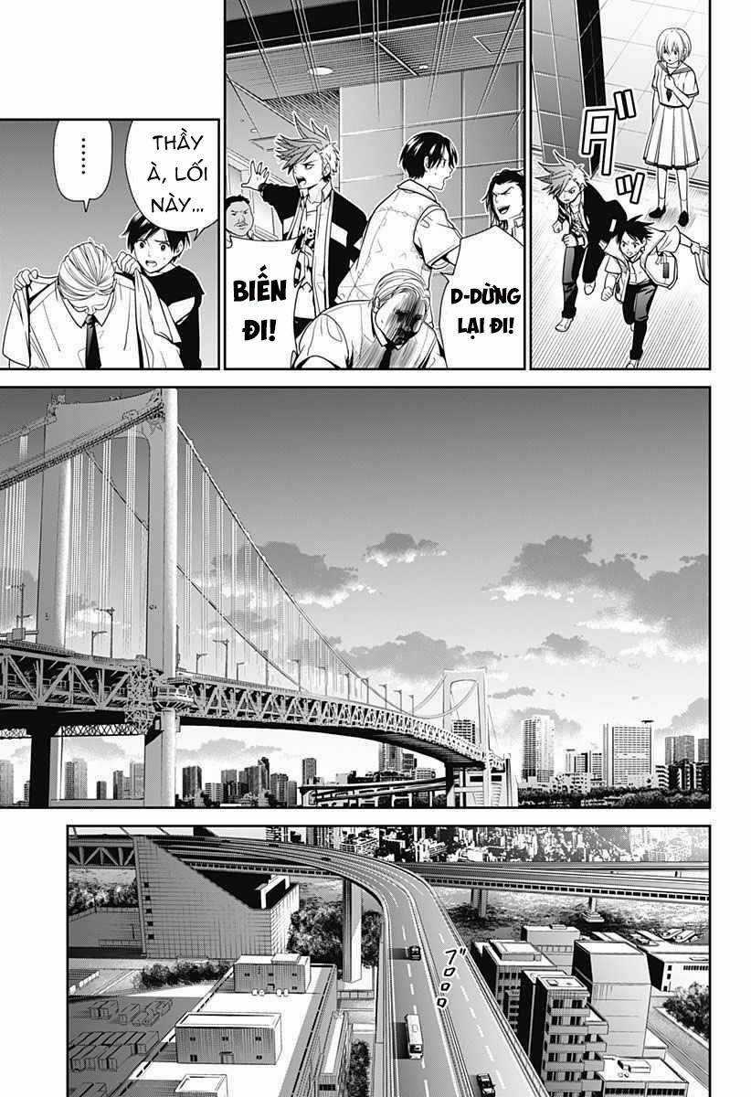 Shin Tokyo Chapter 1 trang 23
