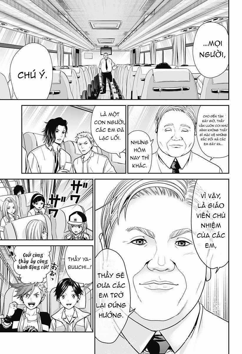 Shin Tokyo Chapter 1 trang 25