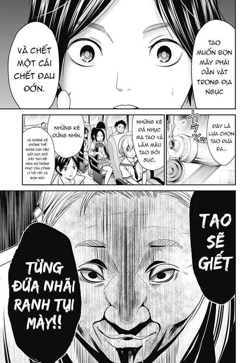 Shin Tokyo Chapter 1 trang 29