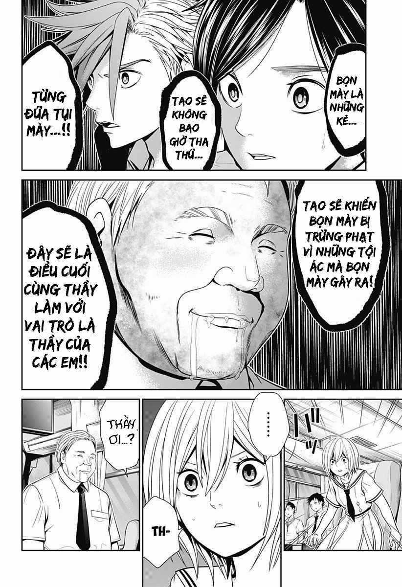 Shin Tokyo Chapter 1 trang 30