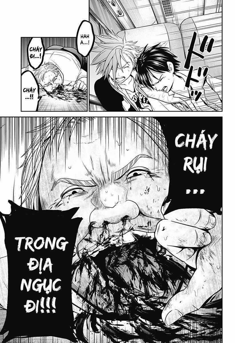 Shin Tokyo Chapter 1 trang 33