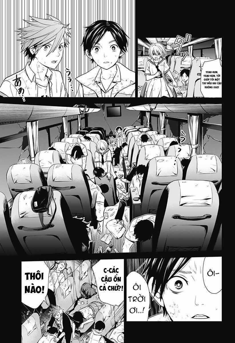 Shin Tokyo Chapter 1 trang 39