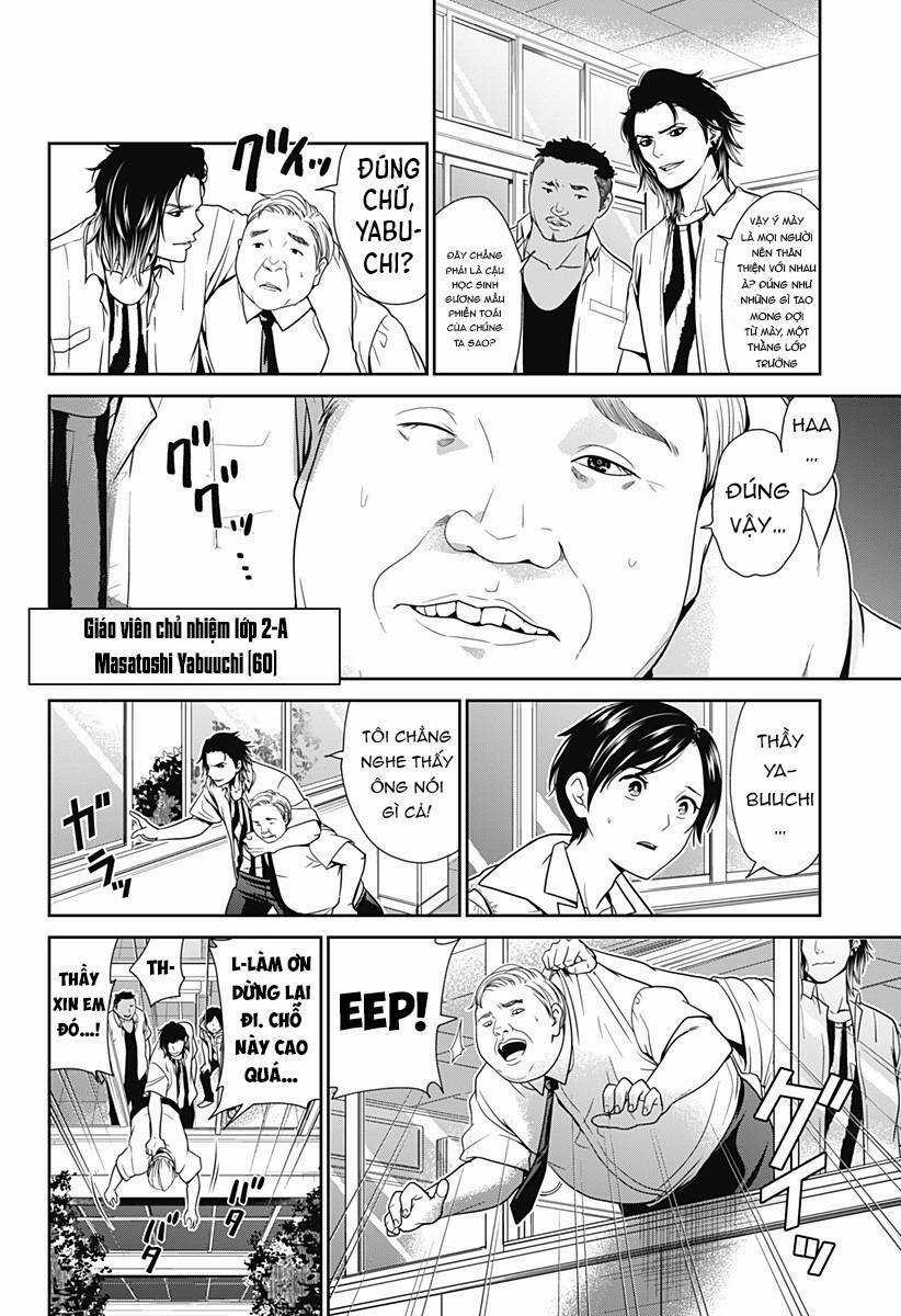 Shin Tokyo Chapter 1 trang 4