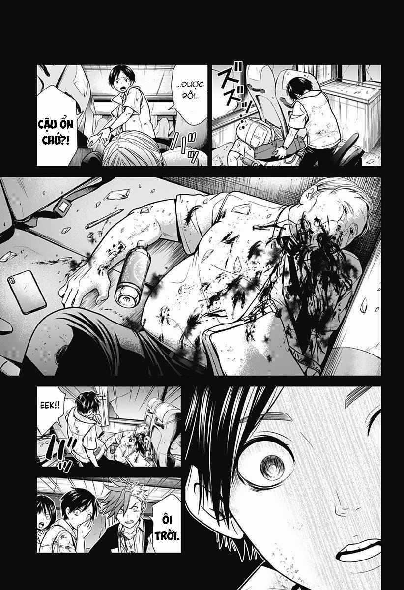 Shin Tokyo Chapter 1 trang 41