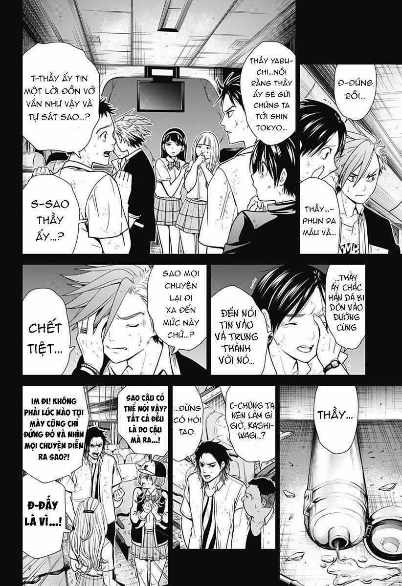 Shin Tokyo Chapter 1 trang 42