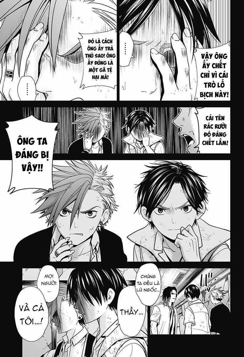 Shin Tokyo Chapter 1 trang 43