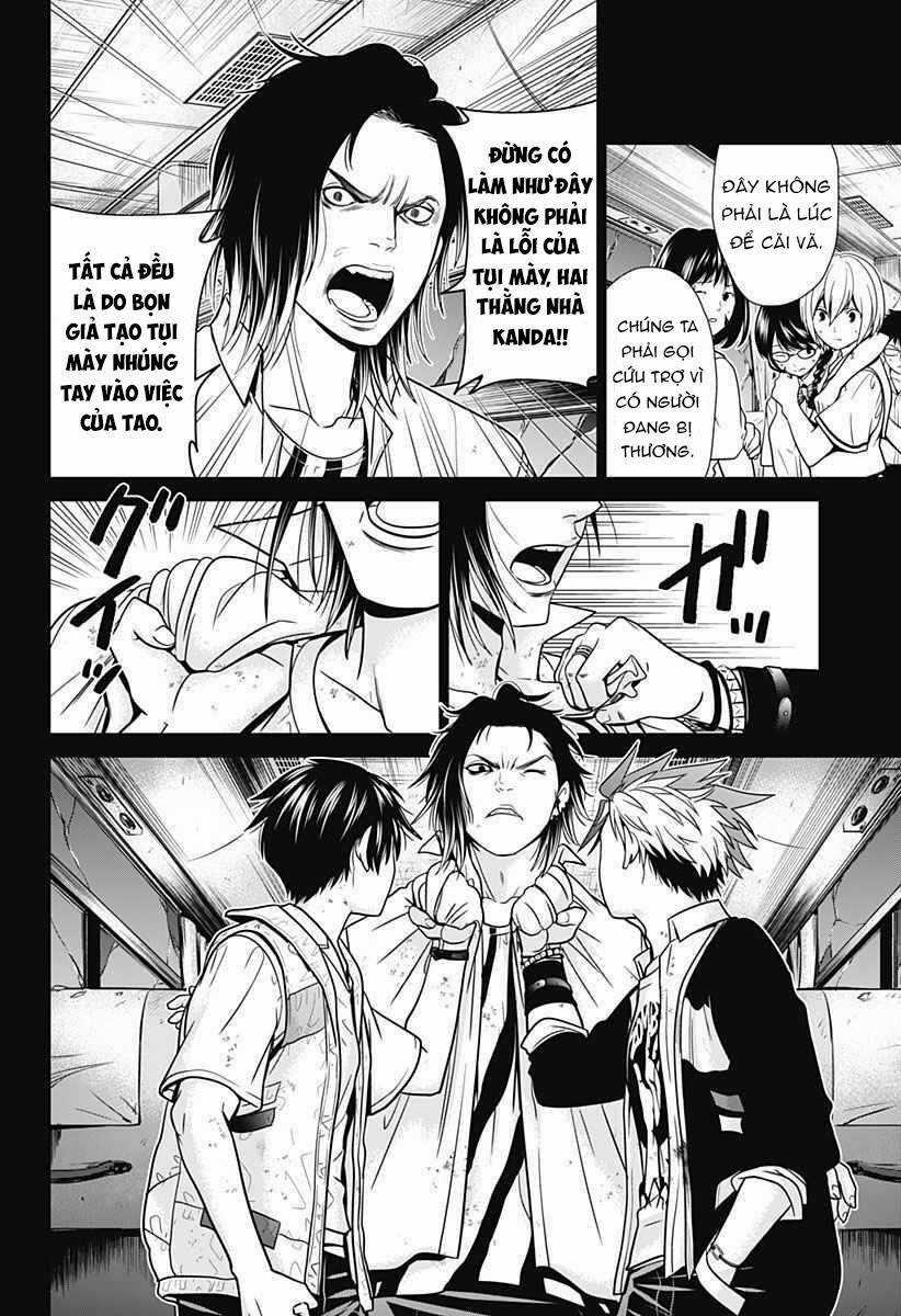 Shin Tokyo Chapter 1 trang 44