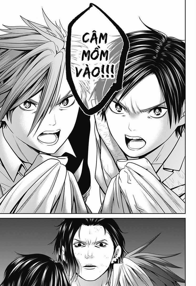 Shin Tokyo Chapter 1 trang 45