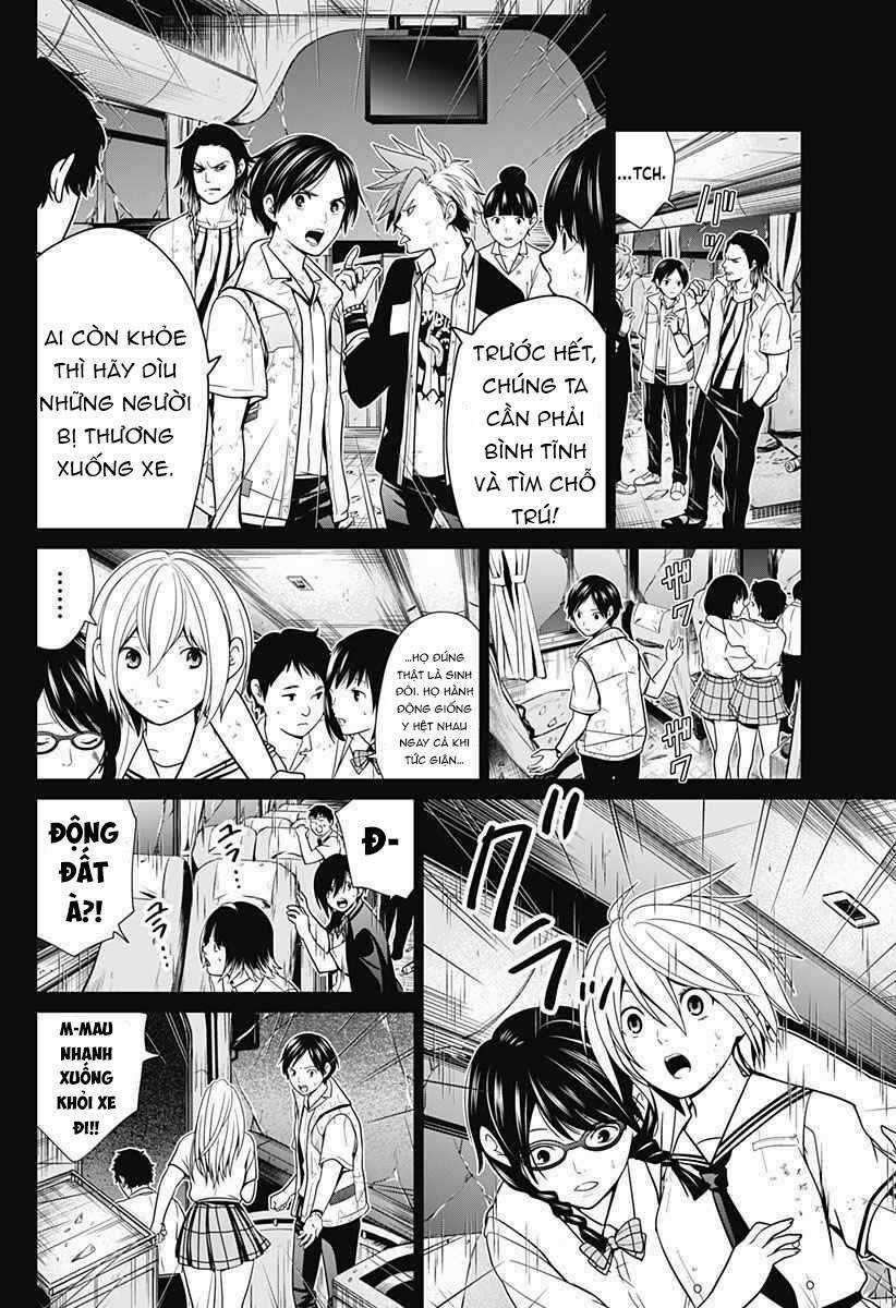 Shin Tokyo Chapter 1 trang 46