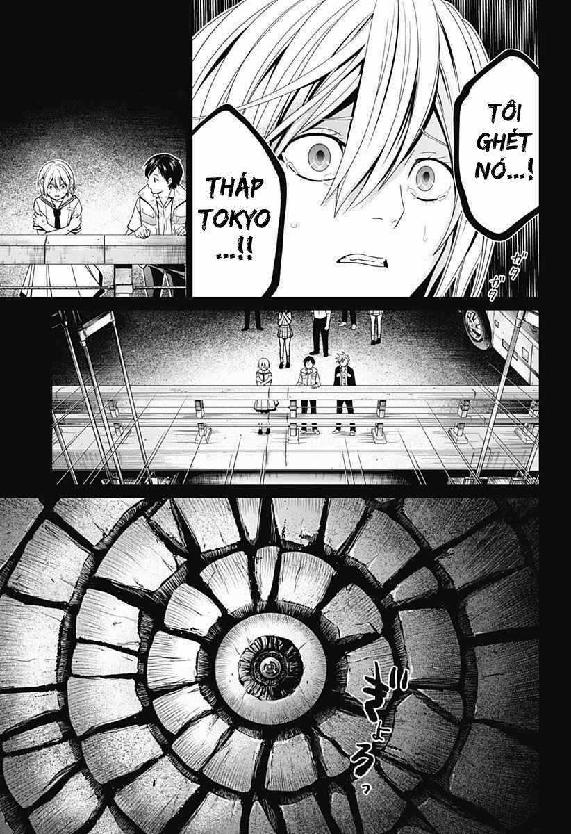 Shin Tokyo Chapter 1 trang 49