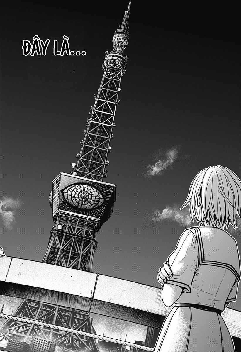 Shin Tokyo Chapter 1 trang 50