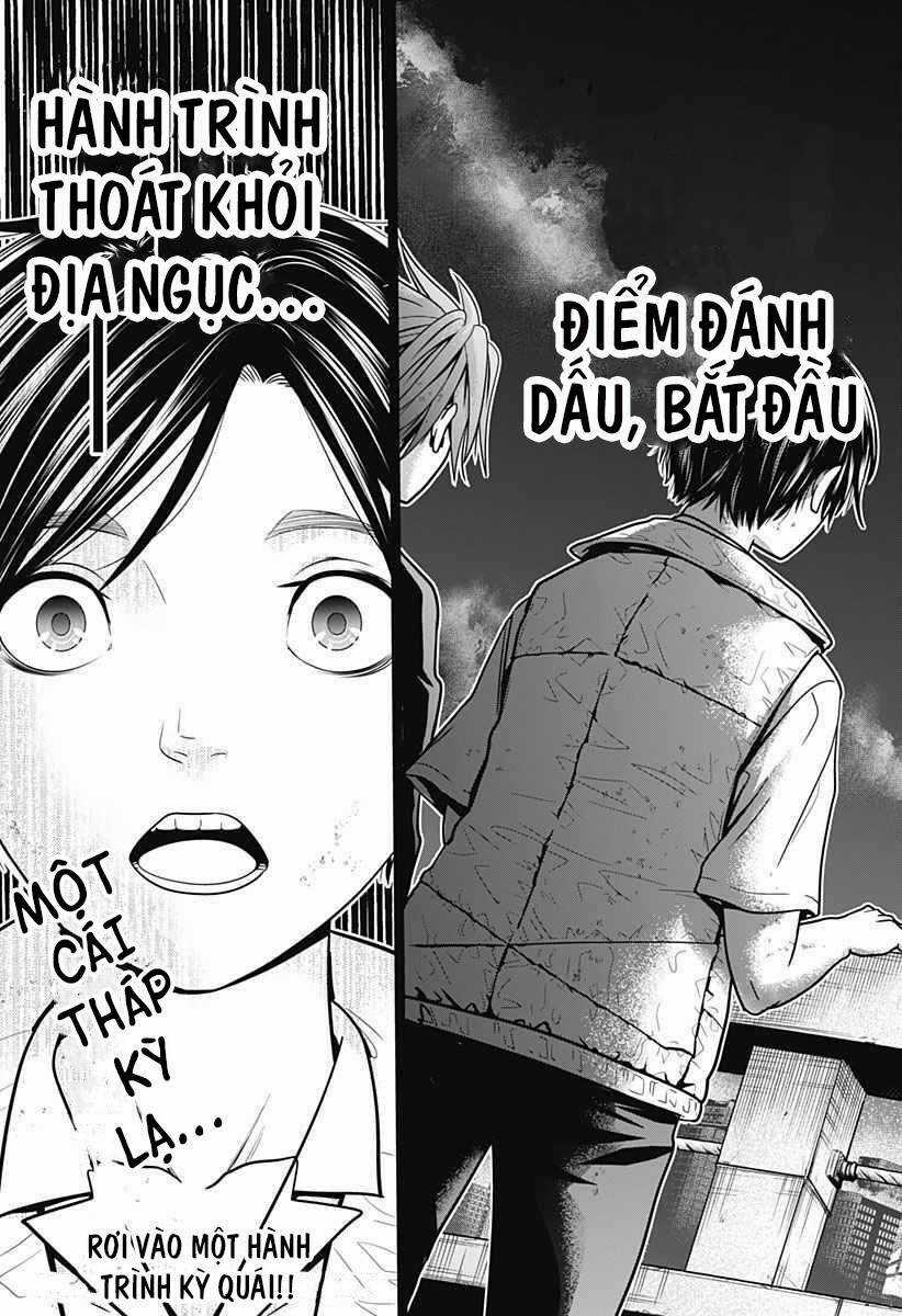 Shin Tokyo Chapter 1 trang 51