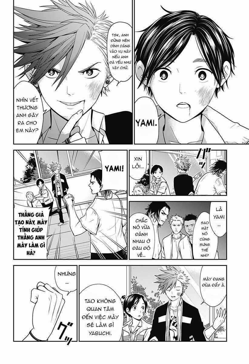 Shin Tokyo Chapter 1 trang 6