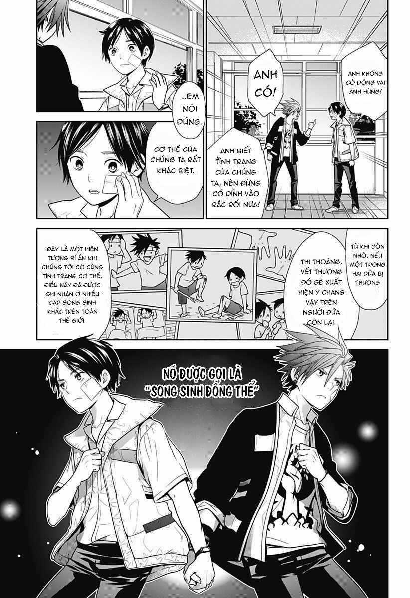 Shin Tokyo Chapter 1 trang 9