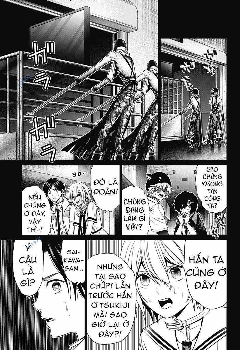 Shin Tokyo Chapter 10 trang 10