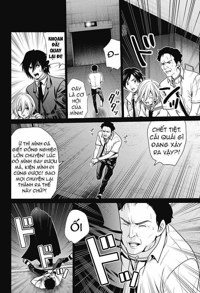 Shin Tokyo Chapter 10 trang 11