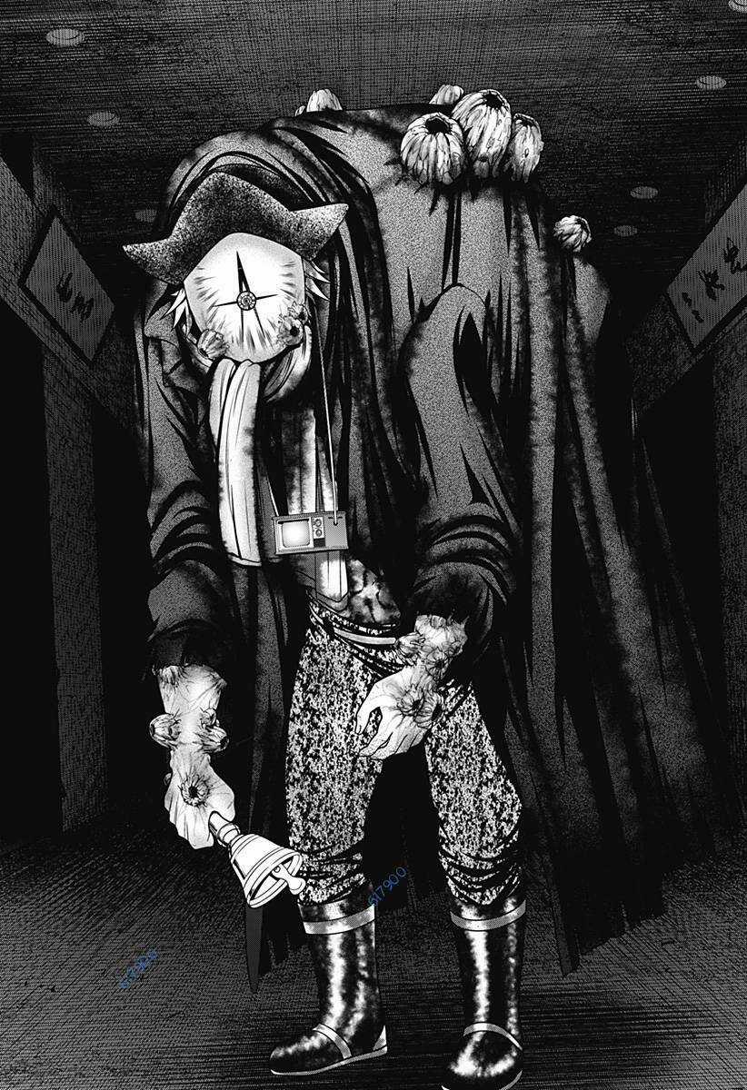 Shin Tokyo Chapter 10 trang 12