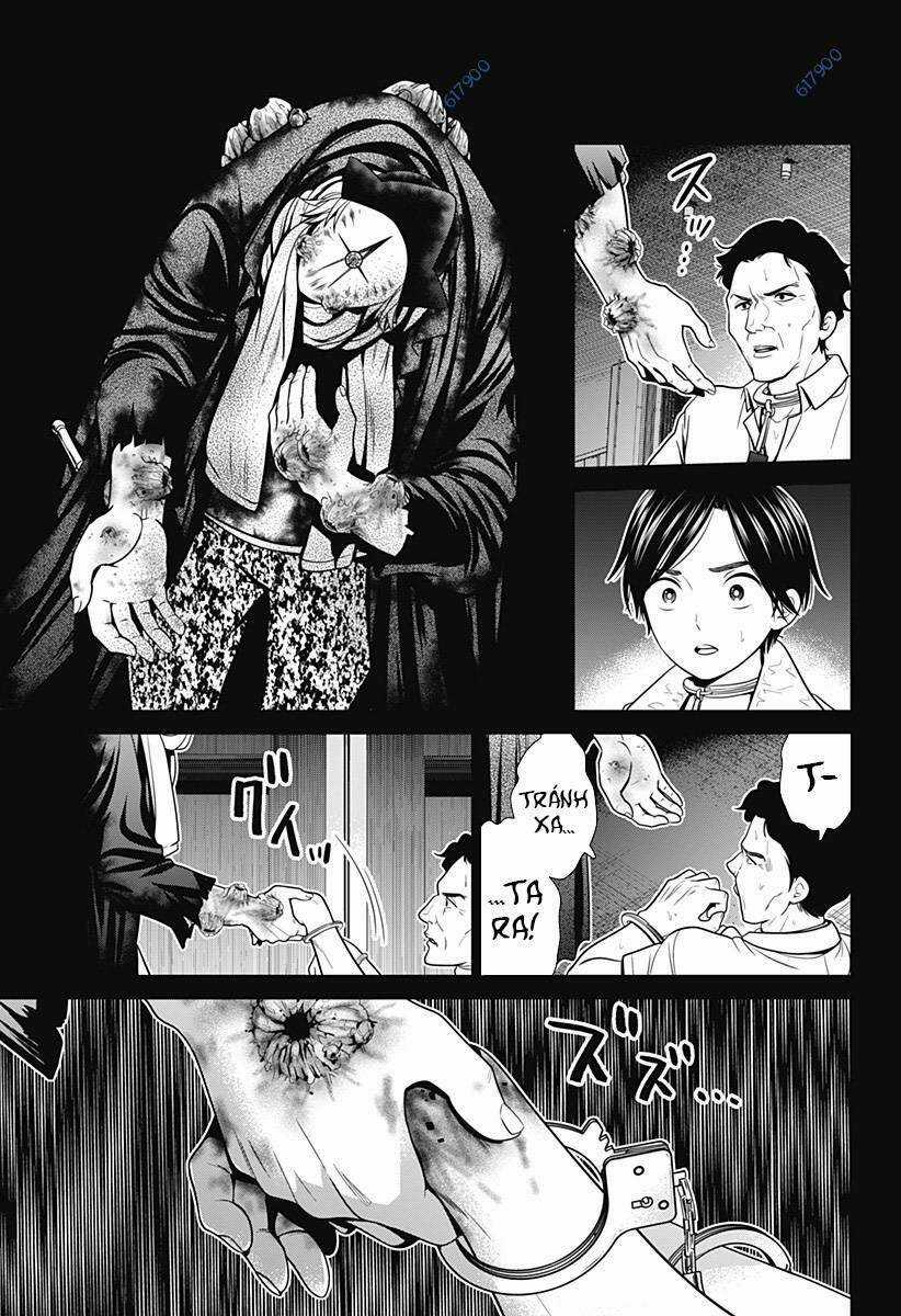 Shin Tokyo Chapter 10 trang 14