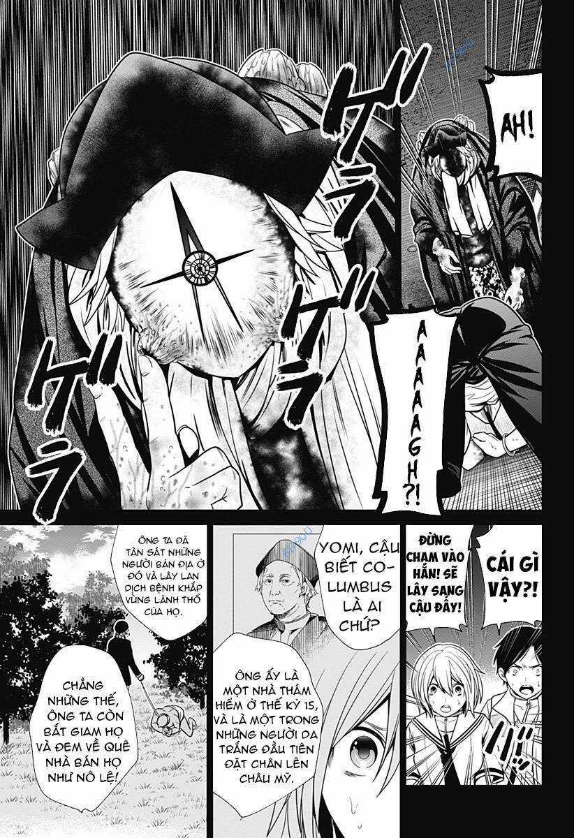 Shin Tokyo Chapter 10 trang 16