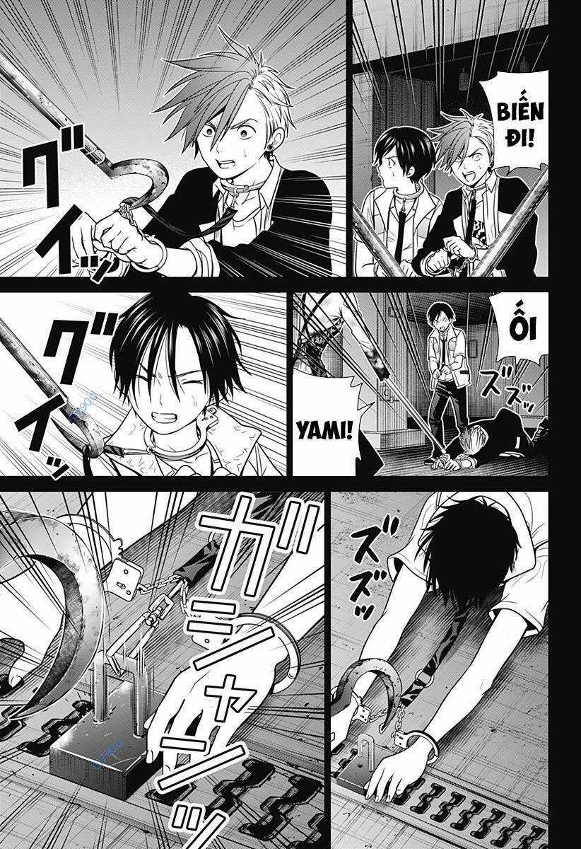 Shin Tokyo Chapter 10 trang 18