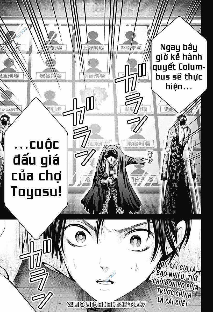 Shin Tokyo Chapter 10 trang 20