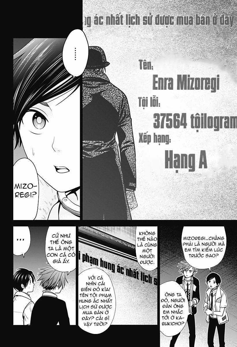 Shin Tokyo Chapter 10 trang 3