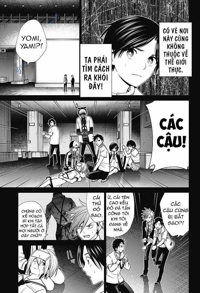 Shin Tokyo Chapter 10 trang 4